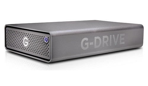 SanDisk Professional 4 TB G-Drive PRO grey HDD - 1
