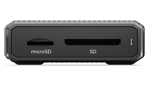 SanDisk Professional PRO READER SD + microSD CARD - 1