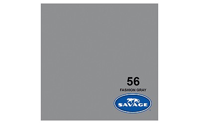 SAVAGE Papierhintergrund 2,72x11m Fashion Gray