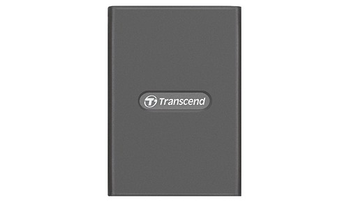 Transcend RDE2 Lesegerät CFexpress Typ-B, USB 3.2 - 1