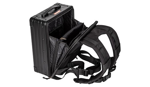 Aleon 16'' Kamera Backpack - Onyx+Kamera Cube - 2