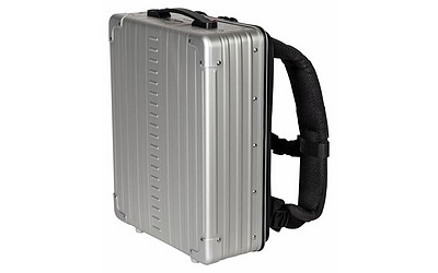 Aleon 16'' Kamera Backpack - Platinum+Kamera Cube