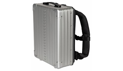 Aleon 16'' Kamera Backpack - Platinum+Kamera Cube - 1
