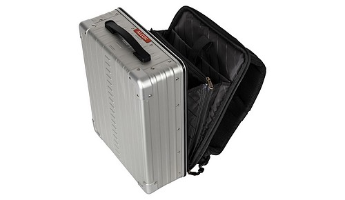 Aleon 16'' Kamera Backpack - Platinum+Kamera Cube - 2
