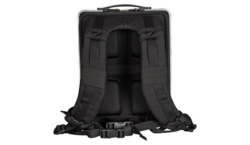 Aleon 16'' Kamera Backpack - Platinum+Kamera Cube - 3