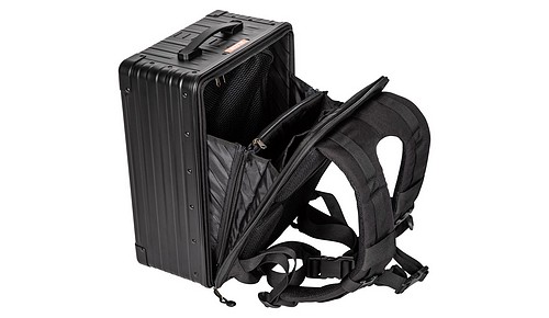 Aleon 17'' Kamera Backpack - Onyx+Kamera Cube - 2