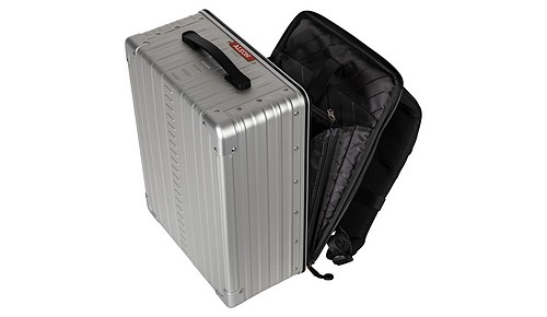 Aleon 17'' Kamera Backpack - Platinum+Kamera Cube - 2
