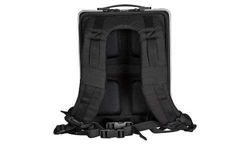 Aleon 17'' Kamera Backpack - Platinum+Kamera Cube - 3