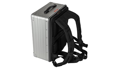 Aleon 17'' Kamera Backpack - Platinum+Kamera Cube - 1