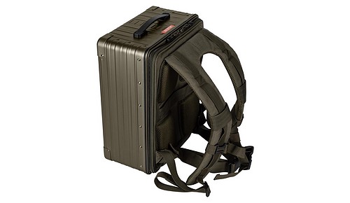 Aleon 17'' Kamera Backpack - Bronze+Kamera Cube - 1