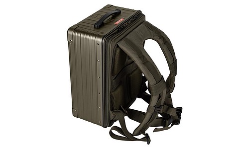 Aleon 17'' Kamera Backpack - Bronze+Kamera Cube
