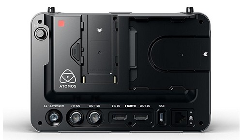 Atomos Shogun 7" HDR Monitor/Recorder - 3