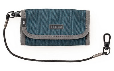 Tenba Tools Speicher-Etui Reload SD 9 blau