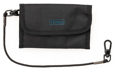 Tenba Tools Speicher-Etui Reload Universal schwarz