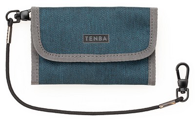 Tenba Tools Speicher-Etui Reload Universal blau