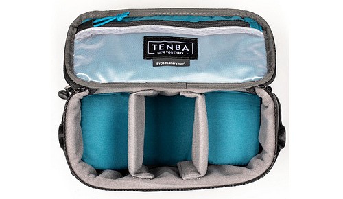 Tenba Tools BYOB 9 Kameraeinsatz blau - 1