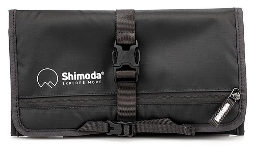 Shimoda Filter Etui 100 black - 1