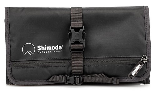 Shimoda Filter Etui 100 black