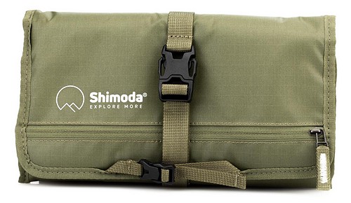 Shimoda Filter Etui 100 green - 1