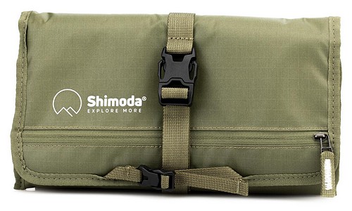 Shimoda Filter Etui 100 green