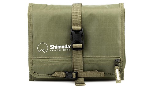 Shimoda Filter Etui 150 green - 1