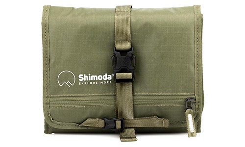 Shimoda Filter Etui 150 green