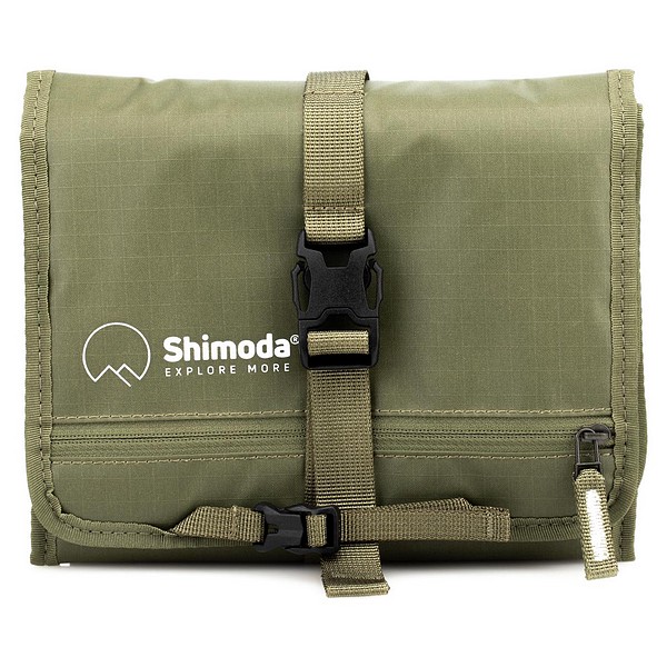 Shimoda Filter Etui 150 green