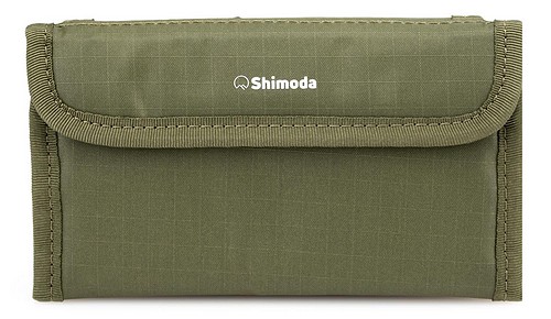 Shimoda Mini Etui green - 1