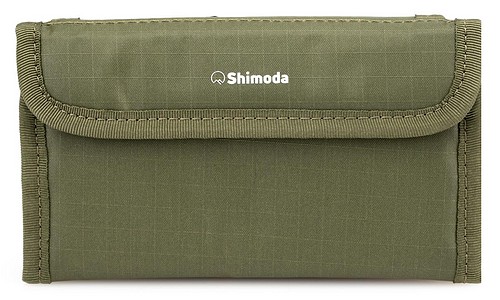 Shimoda Mini Etui green