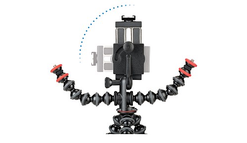 Joby Mikrofon GorillaPod® Vlogging-Kit für Smartph - 2