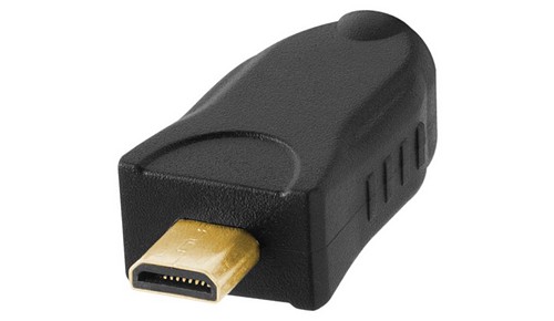 Tether Tools TetherPro HDMI Micro to HDMI, 4.6m sw - 2