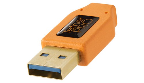 Tether Tools TetherPro USB 3 to Micro-B 90°, 4.6m - 2