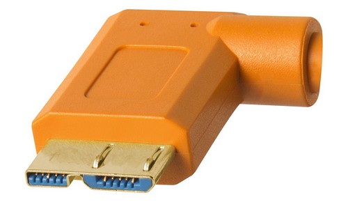 Tether Tools TetherPro USB 3 to Micro-B 90°, 4.6m - 3