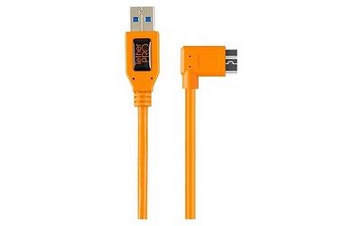 Tether Tools TetherPro USB 3 to USB-C Pigtail 50cm
