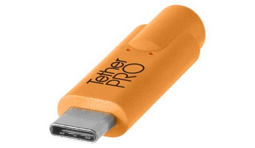 Tether Tools TetherPro USB-C to USB-C, 4.6m - 1