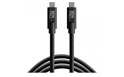 Tether Tools TetherPro USB-C to USB-C, 4.6m, Black