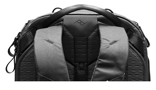 Peak Design Travel Backpack 45L Black - 4