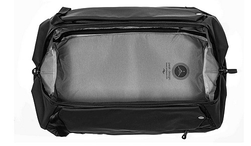 Peak Design Reisetasche Duffelpack Bag 65L Black - 4