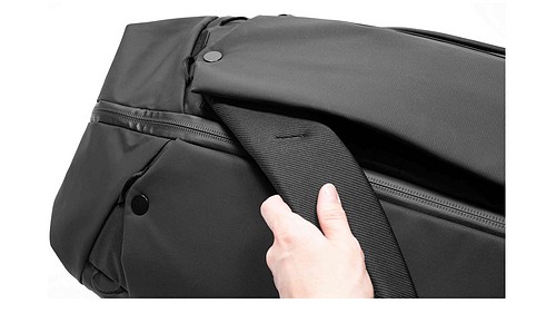 Peak Design Reisetasche Duffelpack Bag 65L Black - 6