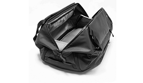 Peak Design Reisetasche Duffelpack Bag 65L Black - 5