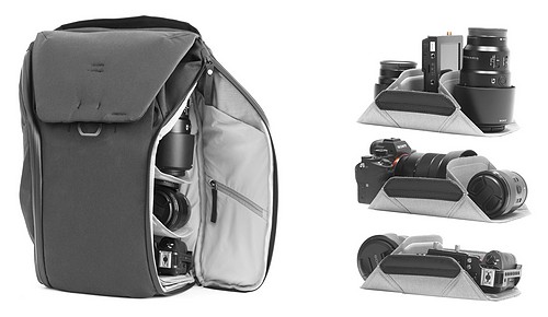 Peak Design Everyday Backpack V2 20L black - 11