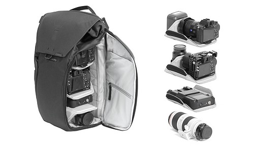 Peak Design Everyday Backpack V2 30L black - 3