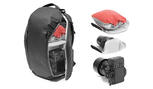 Peak Design Everyday Backpack V2 Zip 15L black - 8