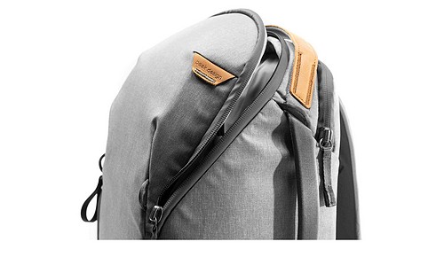 Peak Design Everyday Backpack V2 Zip 15L ash - 3