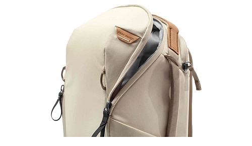 Peak Design Everyday Backpack V2 Zip 15L bone - 4