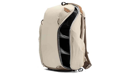 Peak Design Everyday Backpack V2 Zip 15L bone - 3