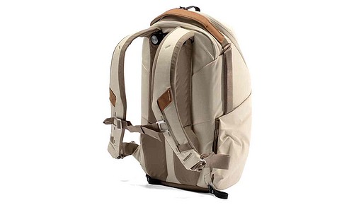 Peak Design Everyday Backpack V2 Zip 15L bone - 2