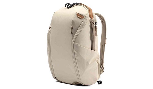 Peak Design Everyday Backpack V2 Zip 15L bone - 1