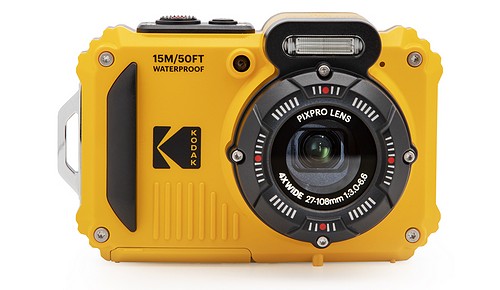Kodak WPZ2 yellow, Digitalkamera - 1