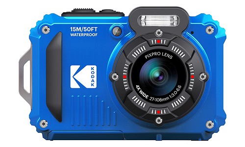 Kodak WPZ2 blue, Digitalkamera
